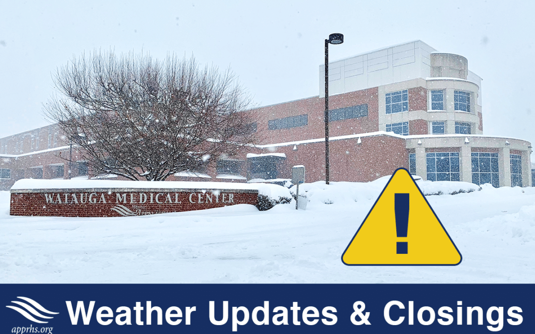 Weather Closings & Cancellations