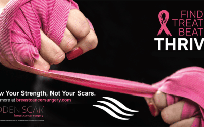 Hidden Scar® Breast Cancer Surgery