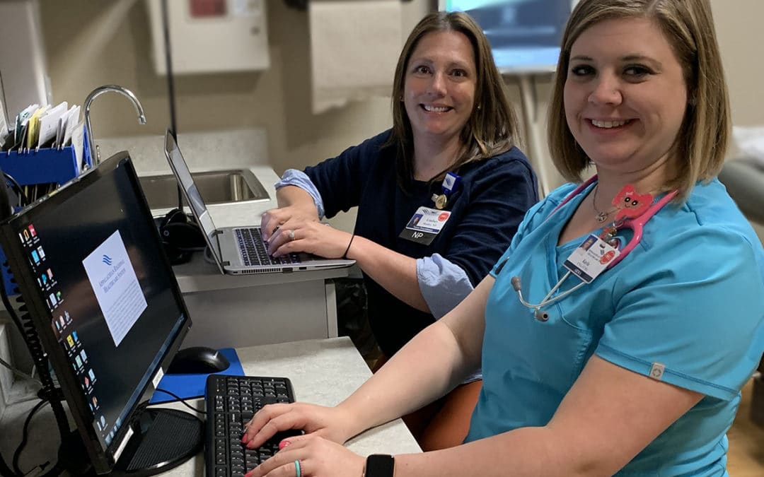 ARHS expands access to care through new telehealth program