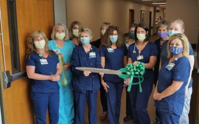 Cannon Memorial Hospital Opens New Medical Surgical Unit
