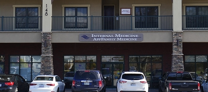 Appalachian Regional Medicine Specialists Building