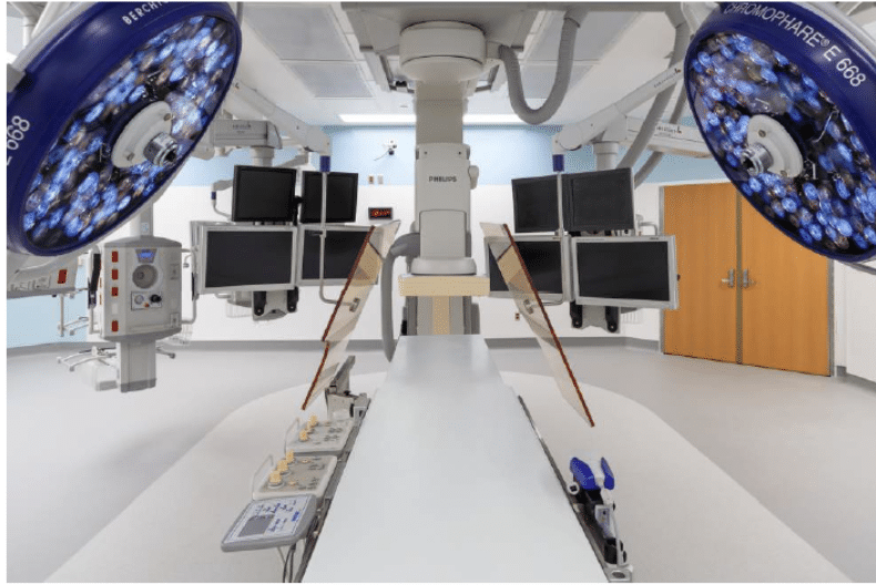 Image: New Surgical Suite at Watauga Medical Center