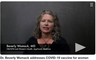 For Your Health: ARHS Providers sound off on COVID-19 vaccination (Video Series)