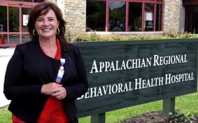 Open House & Hiring Event: November 9th at the new Appalachian Regional Behavioral Health Hospital