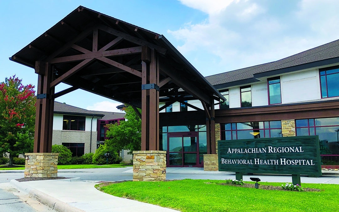New Appalachian Regional Behavioral Health Hospital opening in Linville