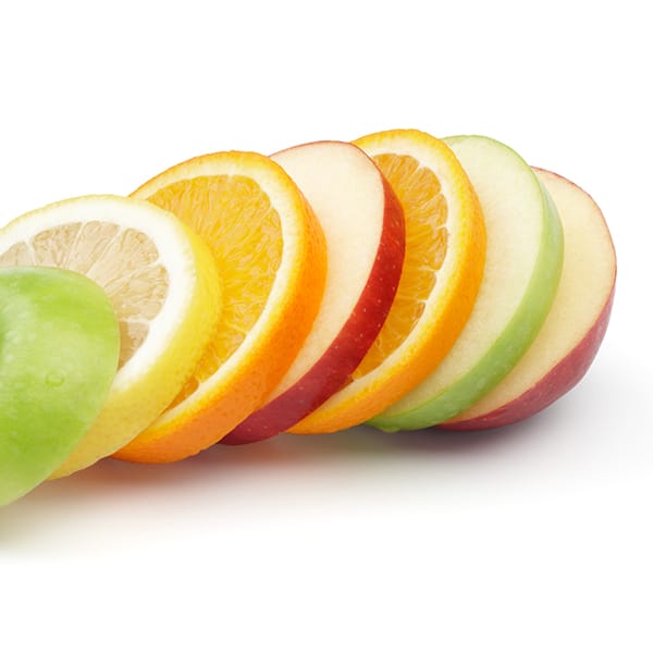 Photo: Citrus & Apples Vitamin C