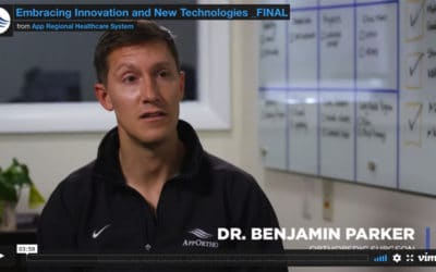 Embracing Innovation and New Technologies in Orthopedics