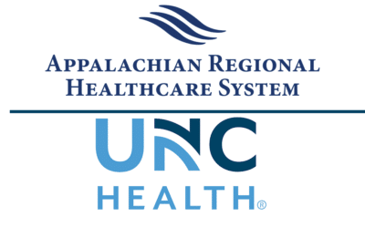 Appalachian Regional Healthcare System and UNC Health  Sign Affiliation Agreement