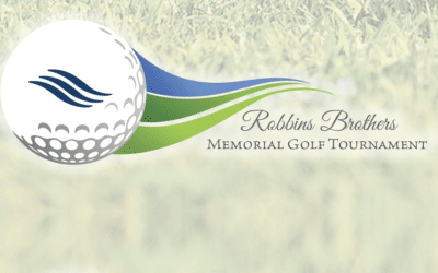 Inaugural Robbins Brothers Memorial Golf tournament