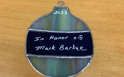 Ornaments honoring loved ones benefit Cancer Resource Alliance