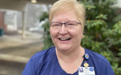 Debbie Shook looks back on a long career of serving patients in the High Country