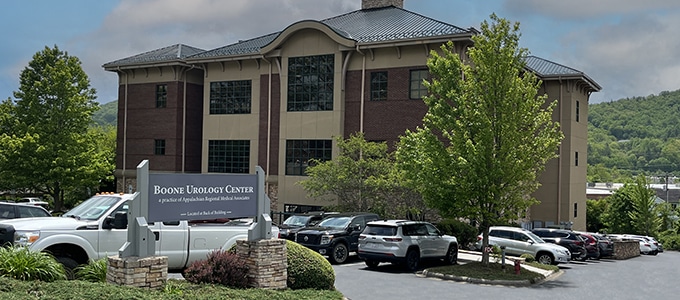 Boone Urology Center