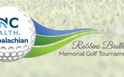 Robbins Brothers Memorial Golf tournament