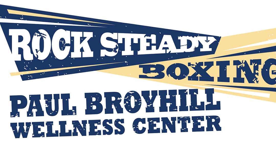 Rock Steady Boxing designed for people with Parkinson’s